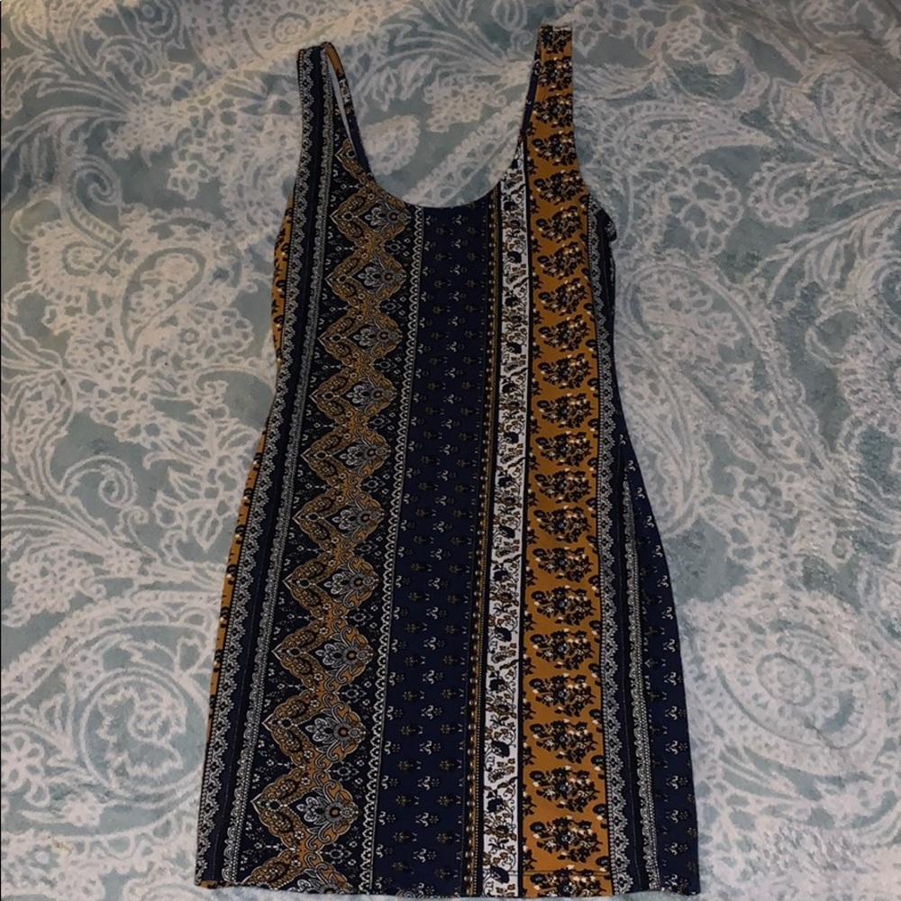 Cute Summer Dress🧡